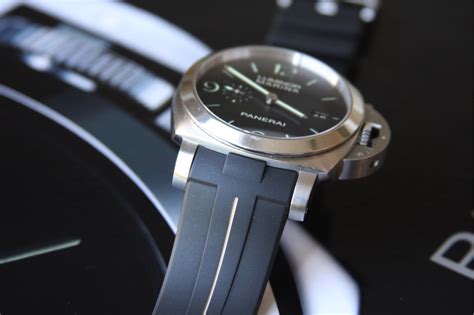 panerai rubber straps uk|More.